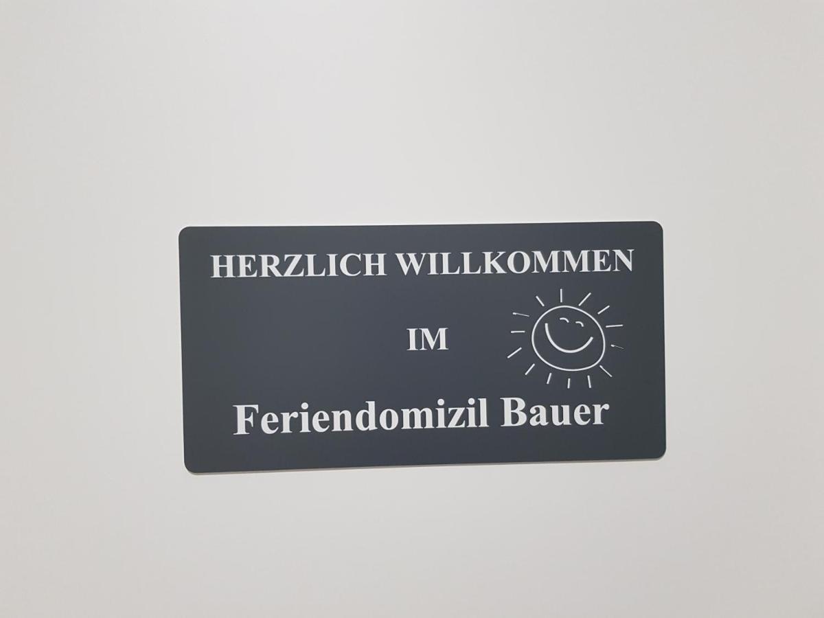 MörlenbachFeriendomizil Bauer公寓 外观 照片